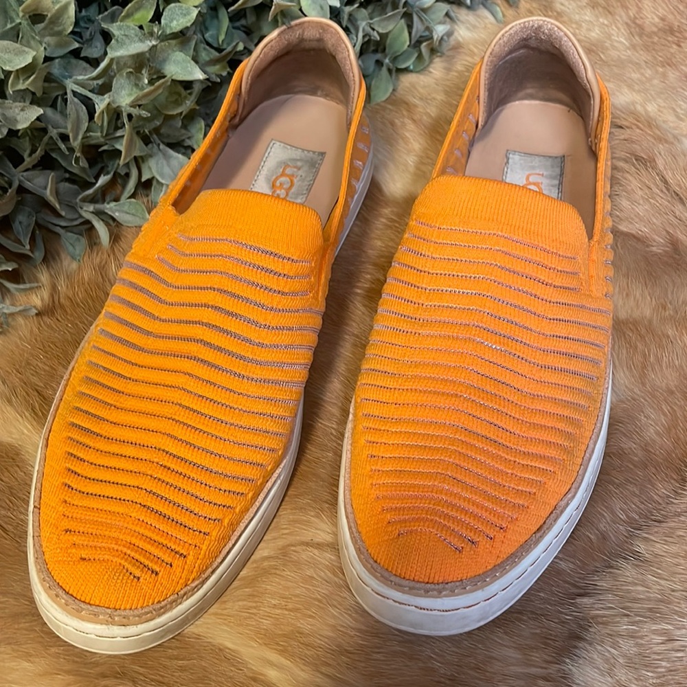 UGGs slip ons